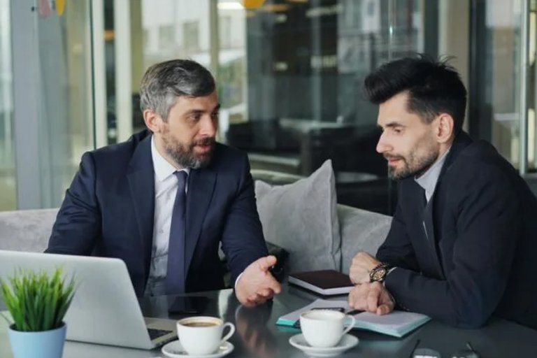 Executive Coaching & Mentorship