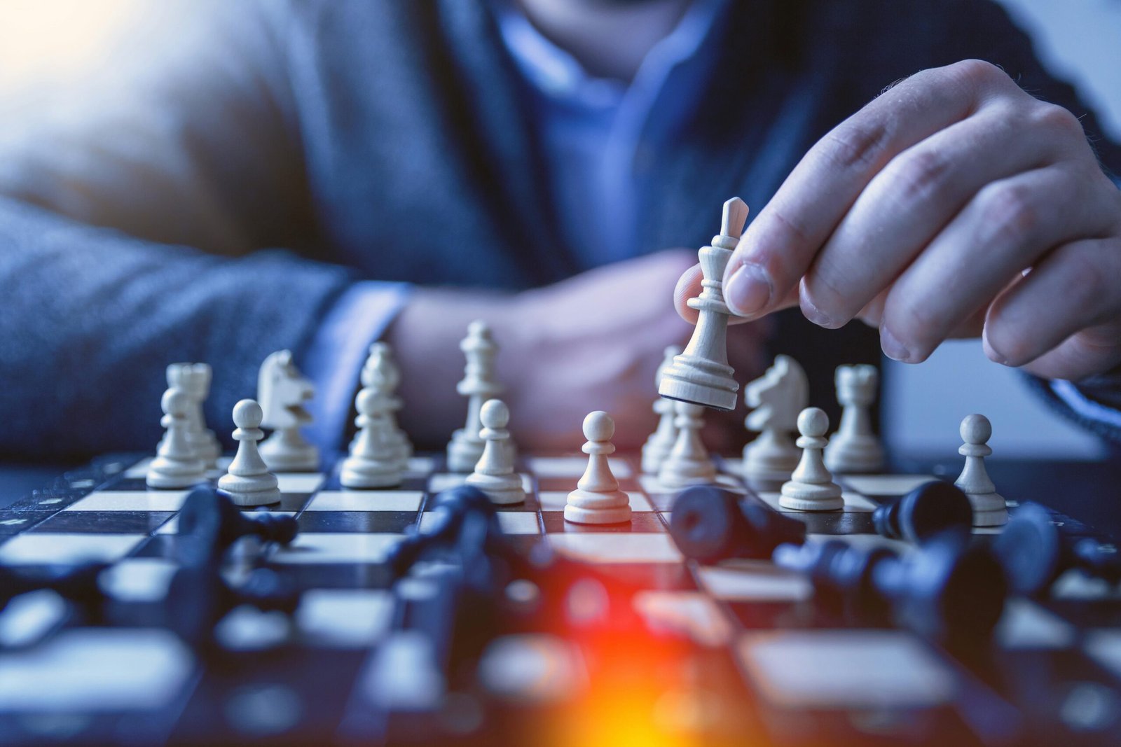 Strategic Market Entry Advisory
