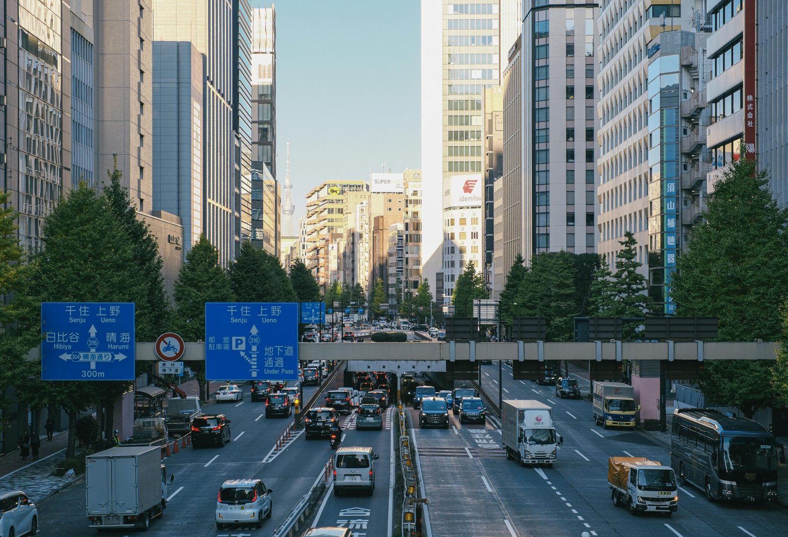 Scalable Business Infrastructure
