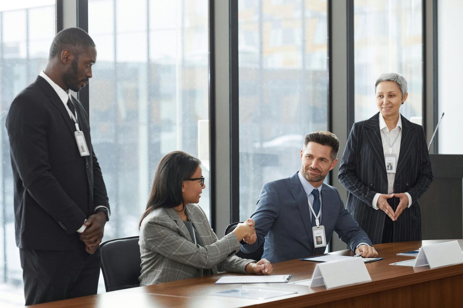 Core Leadership Development Advantages