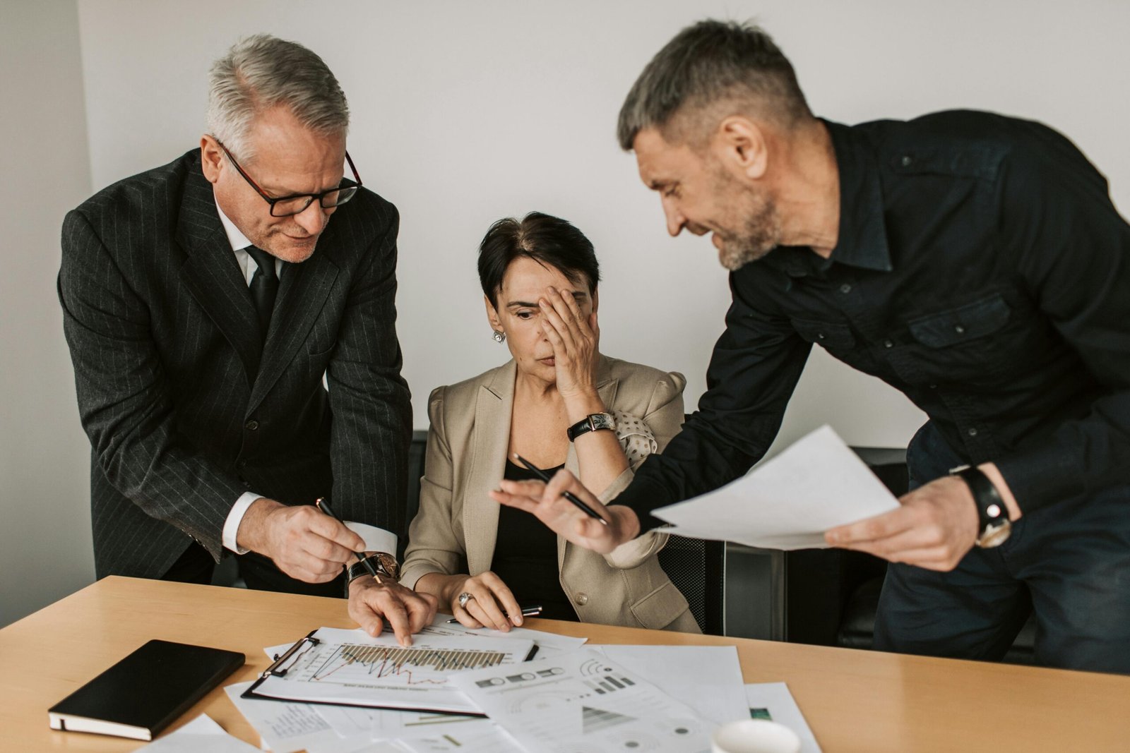 Common Leadership Challenges