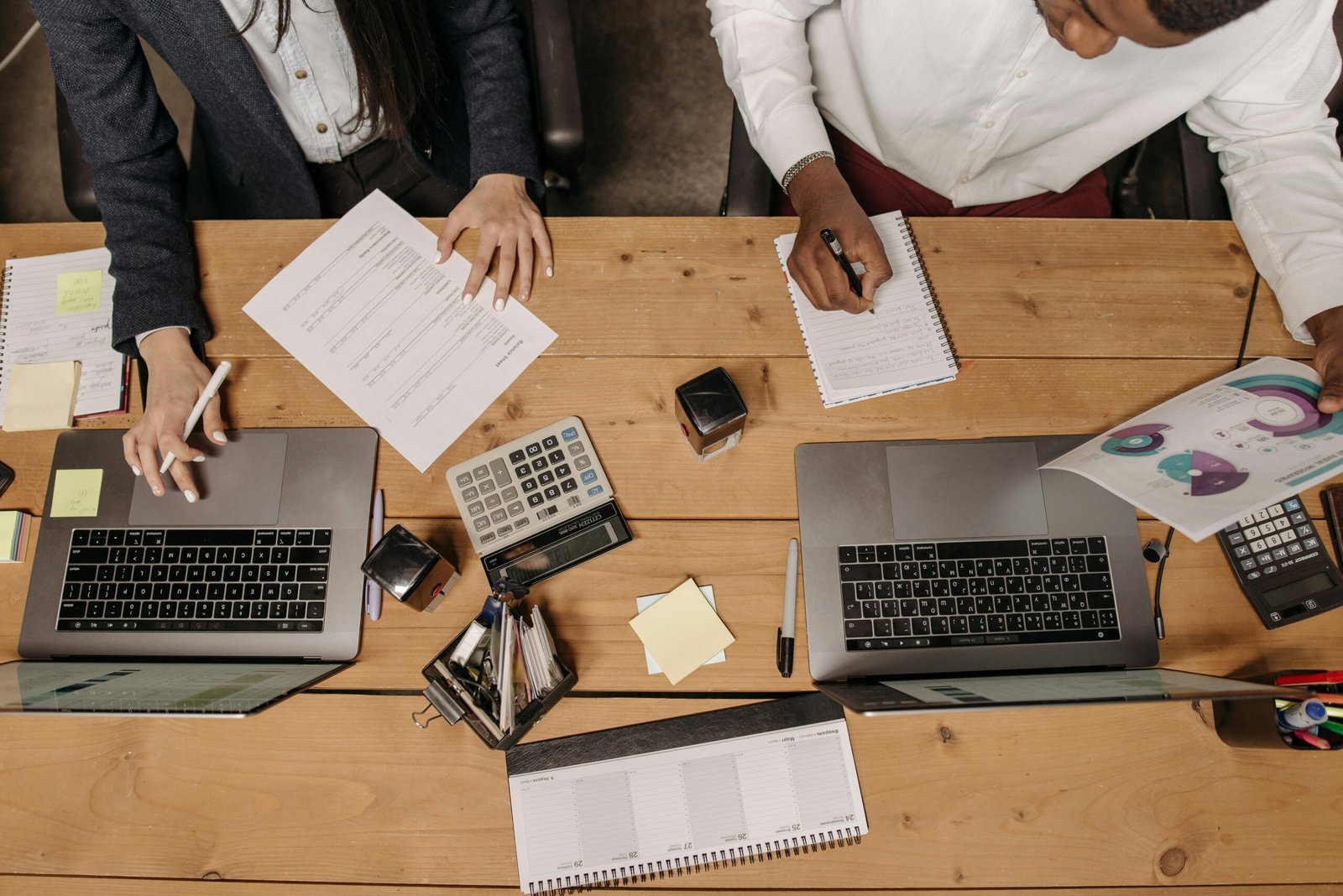 Improved Administrative Efficiency