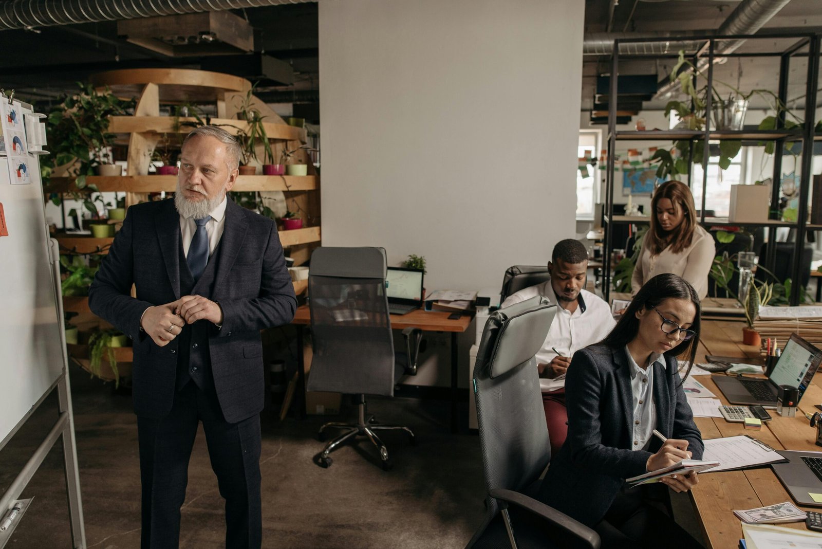 Core Organizational Design Capabilities