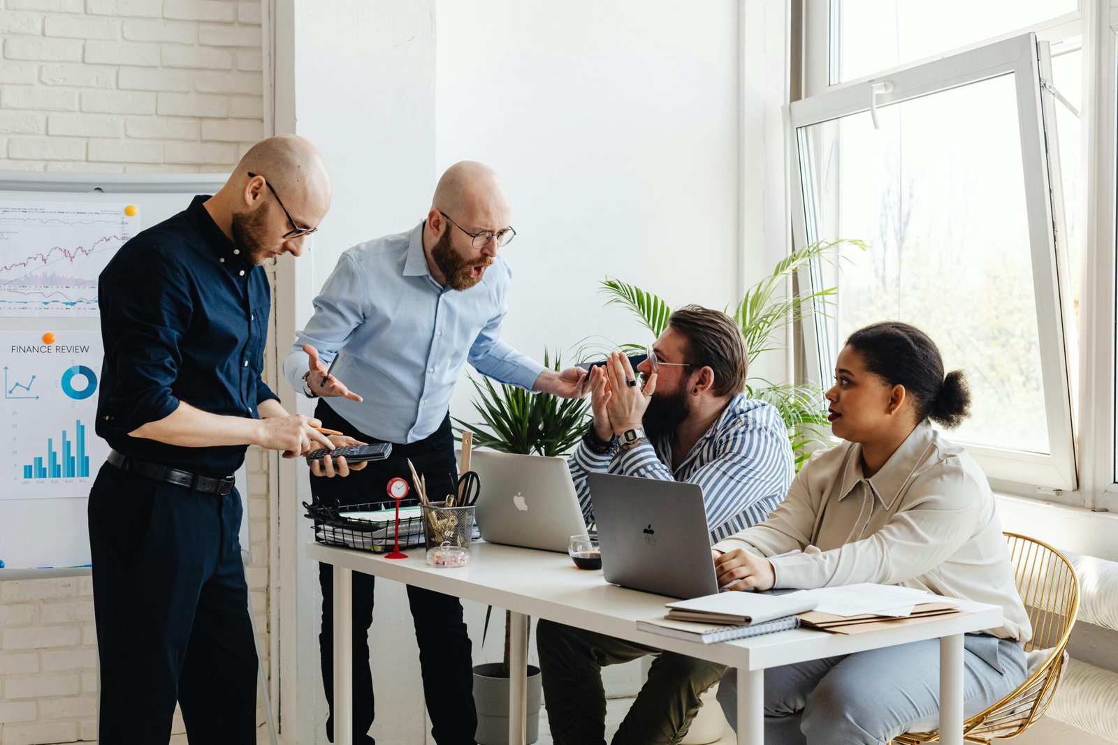 Common Organizational Design Challenges