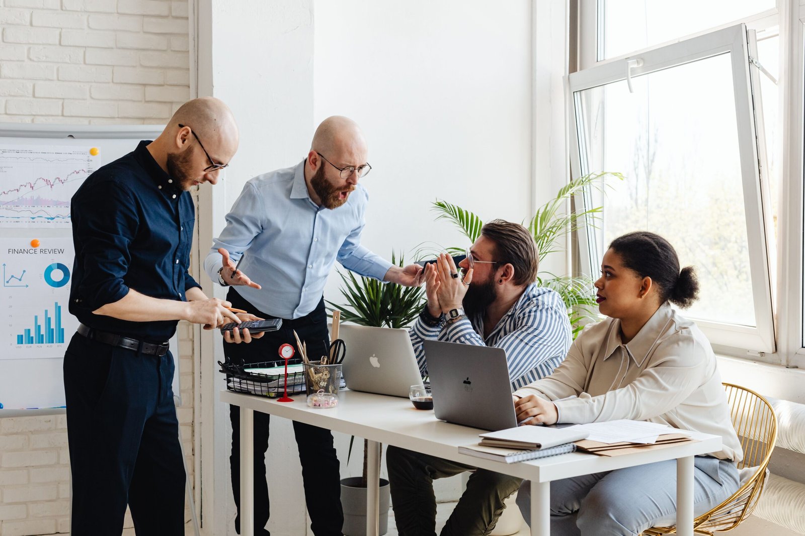Workforce & Operational Setup Challenge
